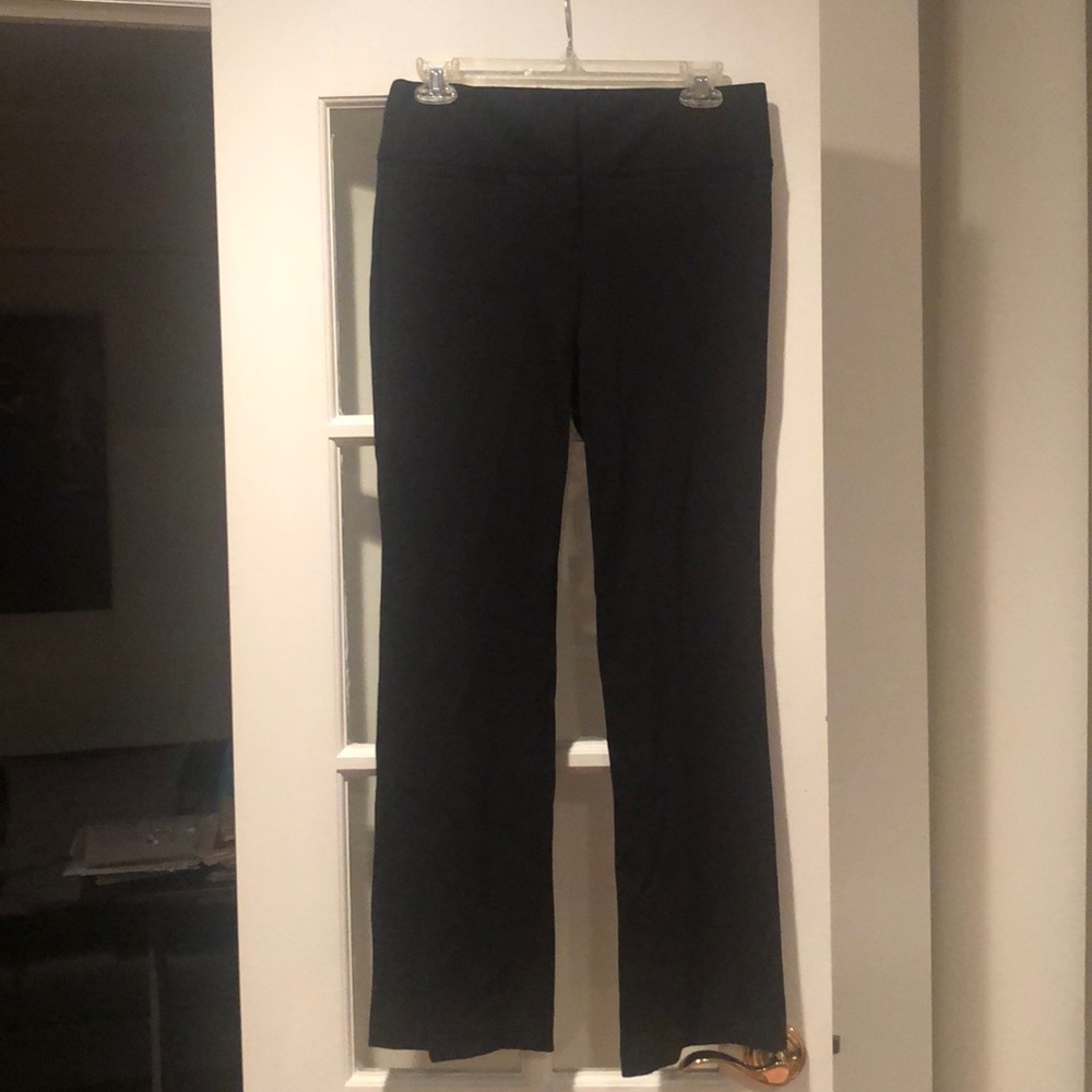 I.N.C. black dress/work pants